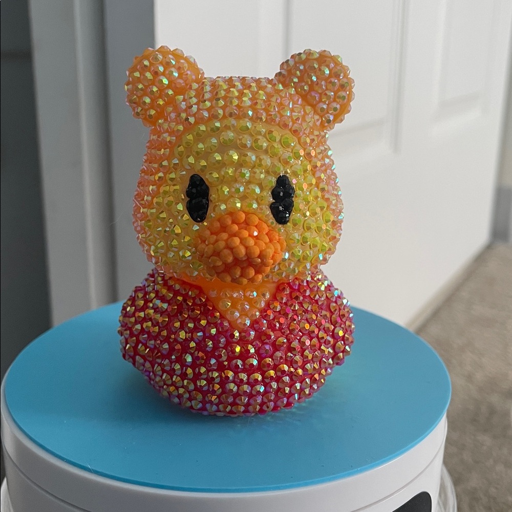 Bedazzled Winnie the Pooh
